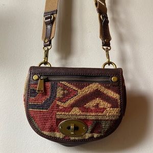 Fossil handbag